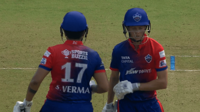 Shefali Verma hit 84 runs in 45 balls, 10 fours and 4 sixes in RCB, broke these 2 big records