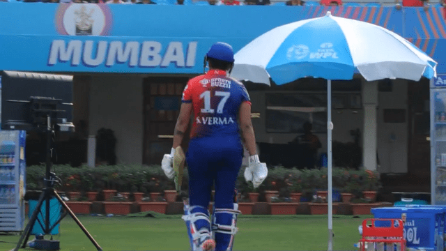 Richa Ghosh's tremendous catch shattered Shefali Verma's dream of a century, OUT for 84 runs