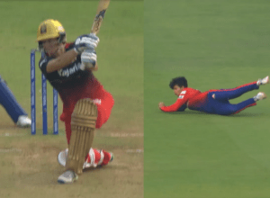Shefali Verma jumped in the air and caught the incredible catch of Sophie Devine, Capsy could not believe