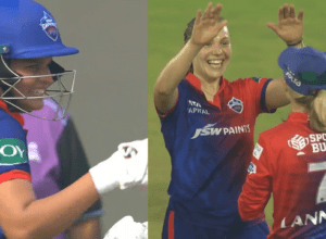 RCB vs DC: Shefali Verma wreaked havoc with 84 runs and Norris took 5 wickets, trounced RCB by 60 runs, made 3 big records