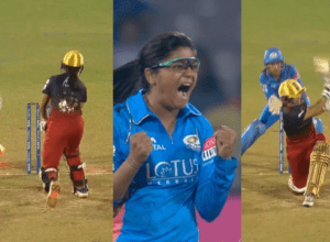 WPL 2023: Sayka Ishaq made Sophie Devine and Disha dance on her spin, bowled Disha with a magic ball