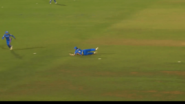 Ellyse Perry lost consciousness, Brunt stopped the run with a dive and Humaira Kazi did a RUN-OUT with a rocket throw
