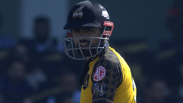 Babar Azam's team defeated Shaheen Afridi's team by 35 runs, Afridi's stormy 52 runs went in vain, Wahab Riaz shined