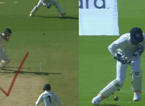 IND vs AUS: Bharat dripped easy catch on Umesh Yadav's ball, 7 Travis Head got life