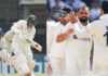 IND vs AUS: उस्मान ख्वाजा का शतक और ग्रीन के 49 रन की पारी की बदौलत AUS ने पहले दिन बनाए 255/4 रन, शमी की घातक गेंदबाजी Ind vs Aus: Usman Khwaja's century and Green's 49 -run innings Aus scored 255 runs on the first day, Shami's deadly bowling