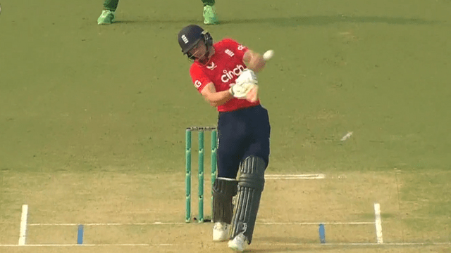 ENG vs Ban: Shanto caused havoc, Bangladesh crushed England by 6 wicket