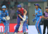 MIVSDC: Saika Ishaq-Haley Mathews wreaks havoc, Delhi scattered like autumn leaves, target of 106 runs in front of MI for victory