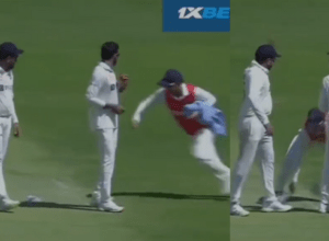 IIND vs AUS: Ishan Kishan's uproar created a ruckus in the LIVE match, Rohit Sharma REACTION