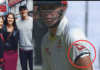 Pat Cummins Mother Died: Australia team in mourning, landed on the field wearing black band