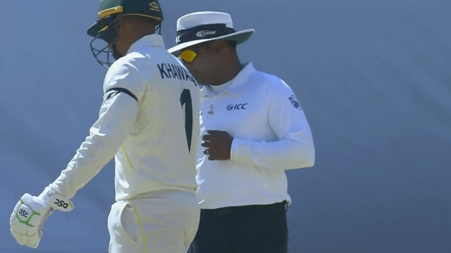 Pat Cummins Mother Died: Australia team in mourning, landed on the field wearing black band