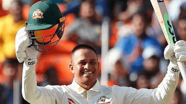 IND vs AUS: Australia all out on 480: Khawaja misses double century, Green's first century; Ashwin got 6 wickets, 4 records broken