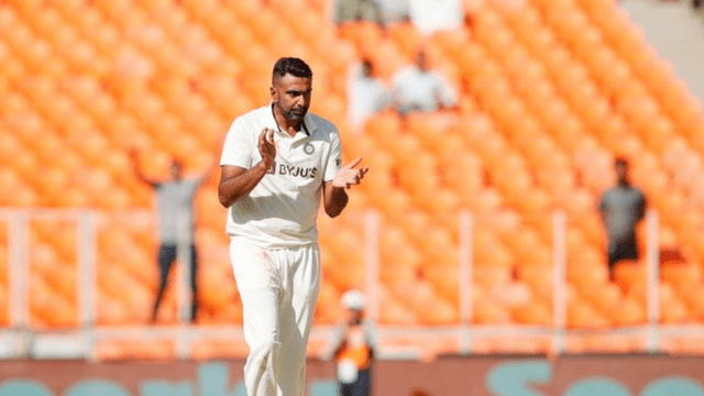 IND vs AUS: Australia all out on 480: Khawaja misses double century, Green's first century; Ashwin got 6 wickets, 4 records broken
