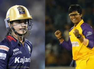 RCB vs DC: Smriti Mandhana's poor form continues, Deepti Sharma-Sophie's blast, Alice Perry hits half-century, RCB limited to 138