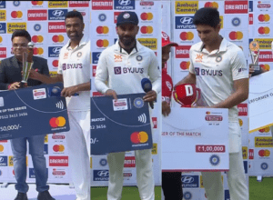 IND vs AUS: India became champion by 2-1, Jadeja Ashwin became player of the series, these 5 Indian players became rich