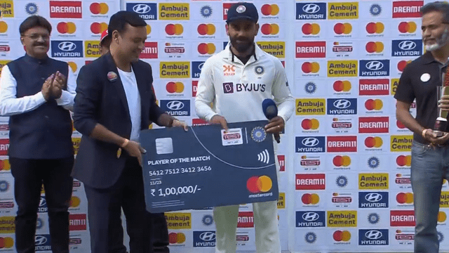 IND vs AUS: India became champion by 2-1, Jadeja Ashwin became player of the series, these 5 Indian players became rich