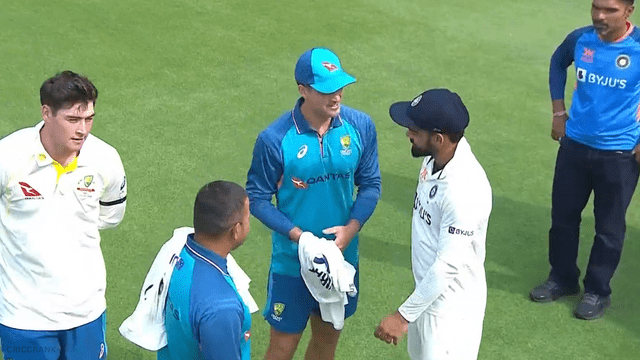 Virat Kohli showed big heart, gave bat to Steve Smith and jersey to Usman Khawaja Carey