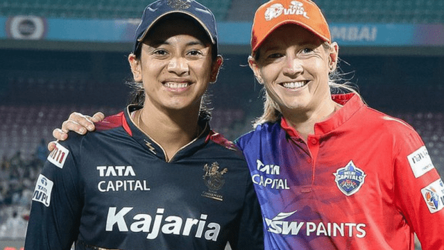 WPL 2023: RCB's 5th consecutive defeat under the leadership of Smriti Mandhana, DC won by 6 wickets, know the thrill of the last 6 balls