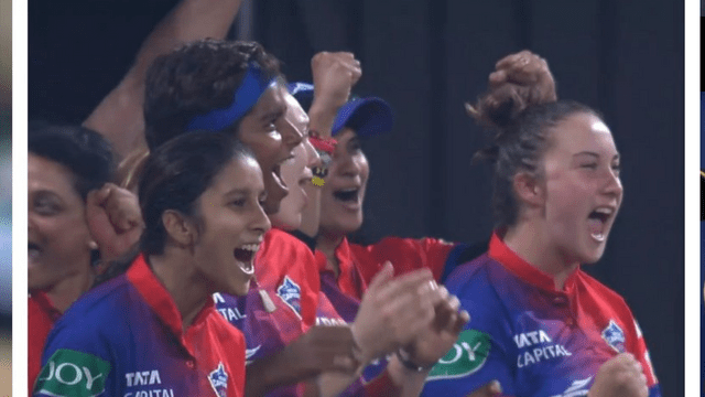WPL 2023: RCB's 5th consecutive defeat under the leadership of Smriti Mandhana, DC won by 6 wickets, know the thrill of the last 6 balls