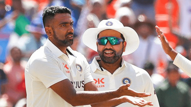 ICC Test ranking: Ashwin-Jadeja become number 1, Anderson's throne snatched, Akshar jumps, Rohit Sharma enters top