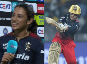 RCB vs UPW: Maa Maa returns after victory, ignores Perry, gives credit for victory to these two players, says 360 degree player