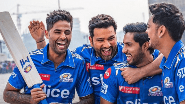 Here are 5 stormy innings of Rohit Sharma in IPL, where he created havoc, know here