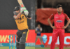 Video: Babar Azam wreaks havoc in the Eliminator match, hits stormy 64 runs, hits Shadab's team with 10 fours, gives total of 183