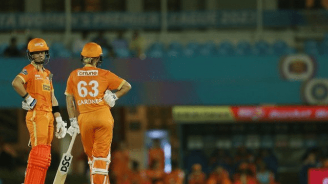 DC vs GG: Harleen-Gardner wreaks havoc, thrashes Delhi by 11 runs, Gujarat's victory shocks RCB