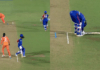 वीडियो: जेमिमा की एक गलती बनी DC की हार की वजह! कैप्सी को RUN OUT कर गुजरात ने पलटा मैच, गुजरात की प्लेऑफ की उम्मीद बरक़रार Jemima's one mistake became the reason for DC's defeat! Gujarat reverses the match by RUN OUT of Capsy, Gujarat's playoff hopes remain alive
