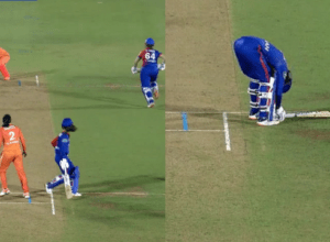 Jemima's one mistake became the reason for DC's defeat! Gujarat reverses the match by RUN OUT of Capsy, Gujarat's playoff hopes remain alive