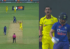 indvsaus: Stark wreaked havoc on two consecutive balls, piled on Virat Kohli and Suryakumar, created panic