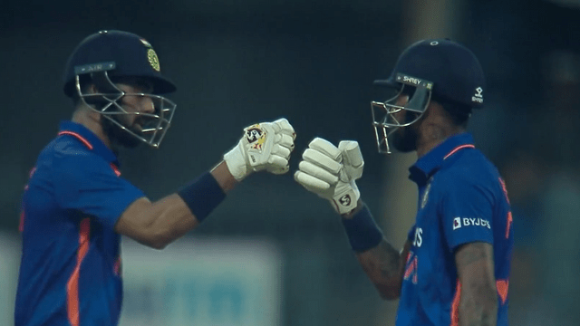 IND vs AUS: KL Rahul-Jadeja created havoc, crushed Australia by 5 wickets, these 4 players became rich