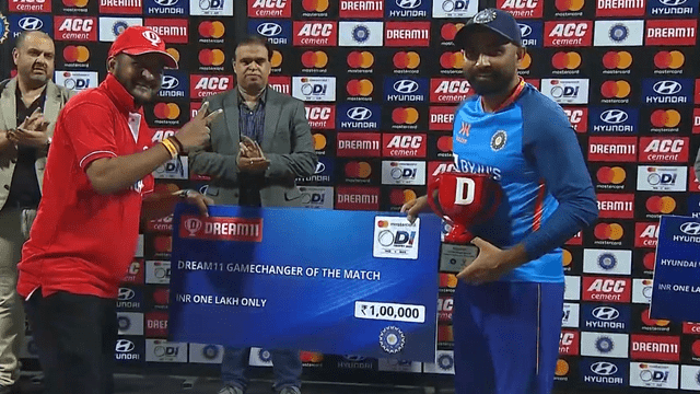 IND vs AUS: KL Rahul-Jadeja created havoc, crushed Australia by 5 wickets, these 4 players became rich