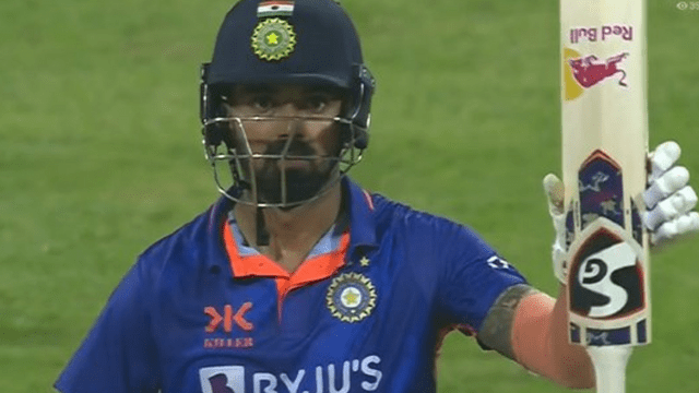 IND vs AUS: Miracle of Mahakal's vision, KL Rahul's 75 runs and Jadeja's 45 runs innings won IND by 5 wickets, got this award
