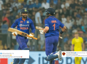 IND vs AUS: After the victory, Sehwag and Dinesh Karthik studied Jadeja KL Rahul, said "All is well after all"