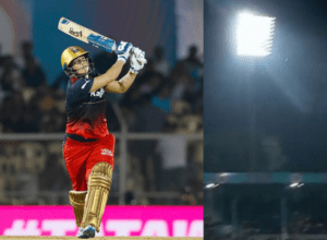 Sophie Devine wreaked havoc, hit 8 sixes and 9 fours in her 99-run innings, RCB's 8-wicket win, Delhi reached playoffs