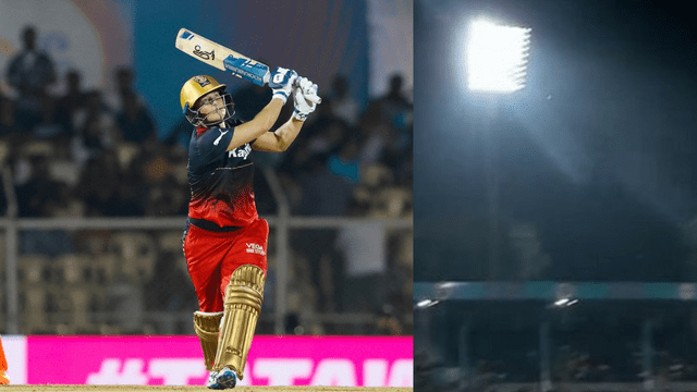 CRICCRANK - 2023-03-18T224536.902 Sophie Devine wreaked havoc, hit 8 sixes and 9 fours in her 99-run innings, RCB's 8-wicket win, Delhi reached playoffs