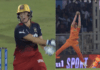 Ashwin took a heart-stopping catch of Sophie Devine for 99 runs, shattered the dream of a century, RCB's victory celebrated in DC