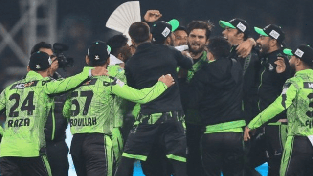 Shaheen Afridi gave Lahore Qalandar the PSL title for the second time, won the match by 1 run, know the thrill of the last 6 balls, got this award
