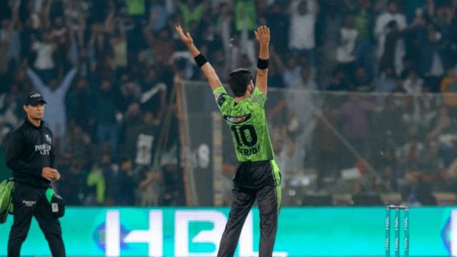 Shaheen Afridi gave Lahore Qalandar the PSL title for the second time, won the match by 1 run, know the thrill of the last 6 balls, got this award