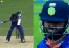 With the dismissal of Suryakumar Yadav, Virat Kohli gave such an expression
