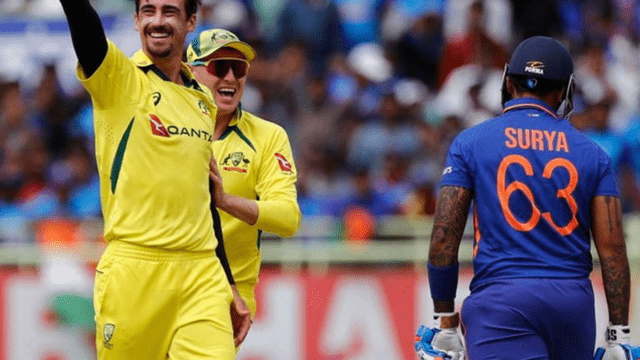 With the dismissal of Suryakumar Yadav, Virat Kohli gave such an expression