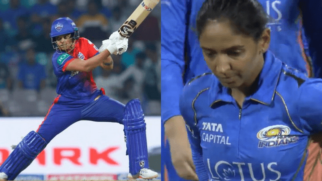 CRICCRANK - 2023-03-20T221448.250 MI vs DC: Shefali Verma-Ellis Capsey's stormy innings, Mumbai by 9 wickets, Delhi Capitals become number 1 team, earthquake in the table