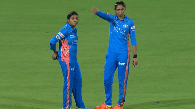 MI vs DC: Shefali Verma-Ellis Capsey's stormy innings, Mumbai by 9 wickets, Delhi Capitals become number 1 team, earthquake in the table