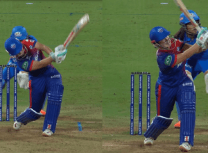 Shefali-Ellis Capsy wreaked havoc, hit 5 sixes and 1 four in her innings of 38 runs, Delhi became the number 1 team by beating Mumbai Indians, see score table