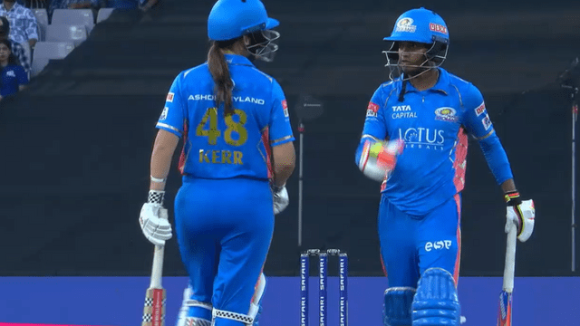 MI vs RCB: Smriti Mandhana became emotional after losing by 4 wickets, said "I take full responsibility of the defeat on myself"