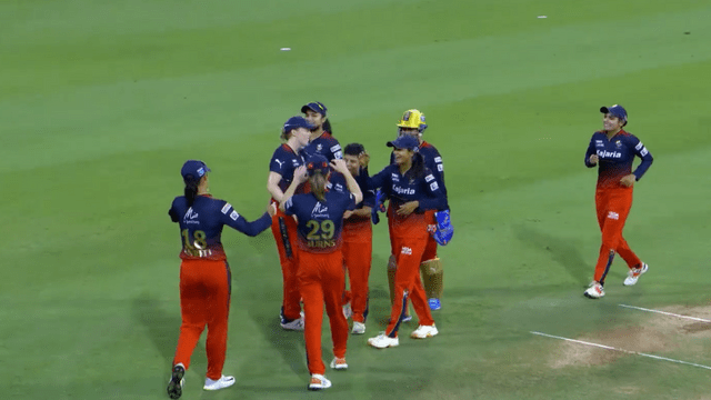 Video: Amelia wreaks havoc, blows with ball and bat, crushes RCB by 4 wickets, becomes number 1 within 24 hours, see score table