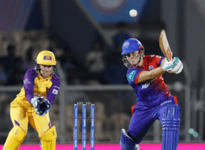 DC vs UPW: Capsy wreaks havoc, Delhi beats UP by 5 wickets, becomes number 1 team, enters finals, eliminator will be held in Mumbai-UP