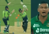 Video: Bangladesh set a record 207 runs, Taskin Ahmed took 3 wickets in 1 over, crushed Ireland by 22 runs in a heart-stopping match