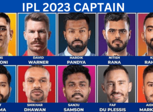 IPL2023: The captain of all 10 teams was announced, these 2 names will be shocking, there will be a battle of experience and youth! Mahasangram will be held from 31st March
