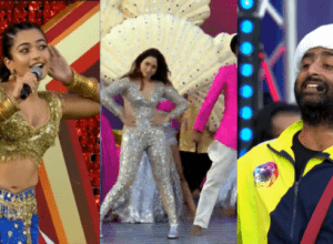 IPL Opening Ceremony: IPL started with a bang, Arijit Singh, Tamannaah Bhatia and Rashmika won the hearts of fans, watch video